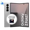 Samsung - Galaxy Z Fold7 12+256gb-silver Shadow