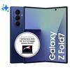 Samsung - Galaxy Z Fold7 12+256gb-blue Shadow