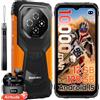Blackview Rugged Smartphone, Batteria 10000Mah Telefono Indistruttibile, Android 15 Cellua