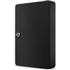Seagate Hard Disk Esterno Seagate EXPANSION PORTABLE 5 TB Nero