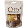 O-life Dog Adult Grain Free Air Dried Snack carne essiccata 80 gr - Tacchino - SPEDIZIONE GRATIS DA 39€