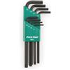 Park tool TWS-1 Set chiavi compatibili torx t9/t10/t15/t20/t25/t27/t30/t40