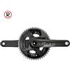 Sram Guarnitura Sram Force axs dub 46/33 175mm - Recycle