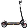 Majestic LEWIS PRO II OFF ROAD Monopattino Elettrico Pieghevole Motore 500W Autonomia 45 km Ruote 10 colore Nero - 655414 BK