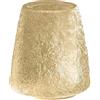 Gedy Irina portaspazzolini, Resina, Beige, 10 x 10 x 12