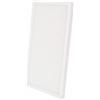 M Ledme - Plafoniera superficie pannello LED 60 x 30 cm 24 W, con selettore di colore bianco caldo, neutro o freddo (CCT), 2400 lumen, luci LED per cucina o stanza, driver incluso.