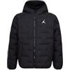 Nike Jordan Piumino da Ragazzi Welded Puffer Nero Taglia XL (158-170 CM) Codice 95D194-023