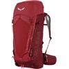 Salewa ALPTREK 50 +10 BP WS Zaino, Pompeian Red/Syrah, Uni da Donna