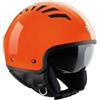 Generico Tucano Urbano Casco Jet EL'FRESH 6.0 Orange ECE 2206 (S: 55 cm)
