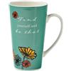 NEAVITA MUG ALTA WINTER FLOWERS VERDE CALENDULA