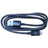 Itechcover cavo USB cavo di ricarica/cavo di carica per TomTom Rider (2015)/TomTom Start 20/TomTom Start 25/TomTom Start 40/TomTom Start 60/Micro USB (1 M/1 m)