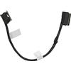 ASHATA Cavo Batteria per dell Latitude 7480 7490 E7480 E7490 DC02002NI00 Cavo Batteria di Ricambio per Laptop, Nero