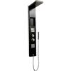 DP Griferia DP bath ch30023 Colonna Idromassaggio, Nero