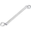 Hazet 630A-1X1.1/8 Chiave a Doppio Anello, Argento, Apertura Chiave 1 X 1.1⁄8, Lunghezza 350 mm