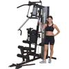 Body-Solid Multistazione G2B Body-Solid con stazione Multi-Hip Bi-Angular