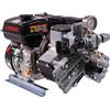 Comet MTP P40/20 BA (CE) - Motopompa irrorazione a scoppio - motore Loncin G200F - versione per acidi e prodotti chimici