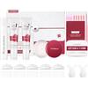 ICONSIGN Lash Lift Kit professionale per ciglia e permanente per ciglia con estratto di camelia, formula senza zolfo per 90 giorni, include colla per sollevamento ciglia per occhi sensibili per uso