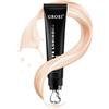 LMDGDS Concealer per occhi contro le rughe, crema per gli occhi colorata con acido salicilico, crema idratante per gli occhi, cura della pelle e trucco 2 in 1, 20 ml (colore naturale)