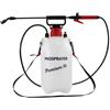 PHOENIX spruzzino nebulizzatore 5 Litri Professionale - spruzzatore a pressione con pompa alta pressione e lancia regolabile - nebulizzatore giardino resistente per piante erbacce e cura