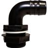 Garantia Tierra Garden 330041 GRAF troppopieno Gomito per Pioggia Protectors, 1 - 1/10,2 cm
