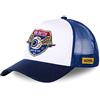 Von Dutch Casquette Vintage Blanche et Bleue Adulte