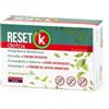 Farmaderbe Vital Factors Reset K Detox 40 Capsule Farmaderbe