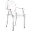 KARTELL LOU LOU GHOST CRISTALLO (KAR-G2853/B4)