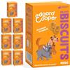 Edgard Cooper Edgard & Cooper Dolcetti Per Cani, (Pollo, 400g x 7), Biscotti Bravo, Biscotti Per Cani, Carne fresca, A basso contenuto calorico, Ricetta senza cereali, biscotti per congratularmi con lui