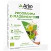 ARKOFARM SRL Arkofluidi Programma Dimagrimento BIO - 30 Fiale Ultra Concentrate