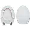 OLYMPIA Copriwater Olympia Ambra Compatibile in Poliestere bianco - Cod. Articolo: 007.01.AMBRA