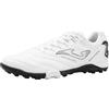 Joma Maxima Turf, Calcio Shoe Uomo, Bianco, 39 EU