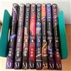 Manga in lingua giapponese fumetto Clevatess Majuu no Ou to Akago to 1-8 set