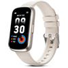 TIFOZEN Smartwatch Donna, 1,47'' Orologio Smartwatch Piccolo con 24 Modalità Sportive/Cardio/SpO2/Sonno/Impermeabile 3ATM/Contapassi/Notifiche/Fitness Tracker per Android iOS, Galassia