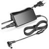 KFD 65W 19V Alimentazione Caricabatterie per Samsung Odyssey G5 G52A Curved Gaming Monitor C27G55 C32G55 C34G55,C27G55T Monitor Adattatore Caricatore per LG Schermo PC LED 34 29 18,5 21 24 25