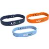 audens srl Aidme bracciale salvavita blu con sistema nfc