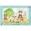 TROTSCH TRÖTSCH - Rahmenpuzzle Waldfreunde : Kinder Kinderspielzeug Puzzle Rahmenpuzzle Geschenk Geschenkidee Waldfreunde