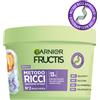 Garnier Fructis Metodo Ricci Maschera 370ml - Maschera Ricci Definiti Capelli
