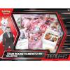 BB-Toy-Trades Pokemon box team rocket's mewtwo ex display ENG 4 packs english Destined Rivals