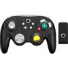 NYXI Warrior Controller Bluetooth per Nintendo Switch/NGC/Wii/PC, controller wireless con joystick/trigger effetto Hall, controller Switch Pro con micro interruttore meccanico A/B/X/Y, HD Rumble