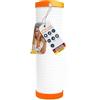 sanquell Cartuccia filtrante per acqua Superpure Plus | Microfiltrazione ad alta velocità (6 L/min). Carbone attivo sostenibile e membrana ad alta precisione. Formato 9 3/4.