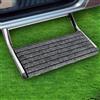 ZHAO GE Tappetino per Gradini Camper , 46x46cm con Fibbie Regolabili, Accessorio Camper per Camping, Tappeto Antiscivolo da Esterno