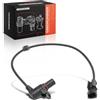 Frankberg Posizione dell'albero Motore Sensore dell'albero Motore 2-Poli Compatibile con i10 BA IA 1.0 LPG 1.0 2013-2019 Replace# 3918004040