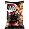 DAILY LIFE Ciak Protein Chips Barbecue 30 g - 39% Proteine, Snack Non Fritto