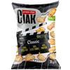 DAILY LIFE Ciak Protein Chips Classic, Confezione Risparmio 8 x 30g - Snack Proteico Non Fritto