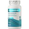 ETHICNUTRACEUTICI Collagene 90 Compresse - Integratore di Collagene Idrolizzato 3000 mg