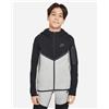 Nike Tech Fleece 2 Jr - Felpa - Grigio