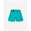 Asics Metarun Split W - Short Running - Donna - Verde