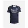 Adidas Real Madrid Away 25-26 M - Maglia Calcio Ufficiale - Uomo - Color Mix