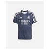 Adidas Real Madrid Away 25-26 Jr - Maglia Calcio Ufficiale - Color Mix