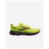 Brooks Cascadia 19 W - Scarpe Trail - Donna - Giallo